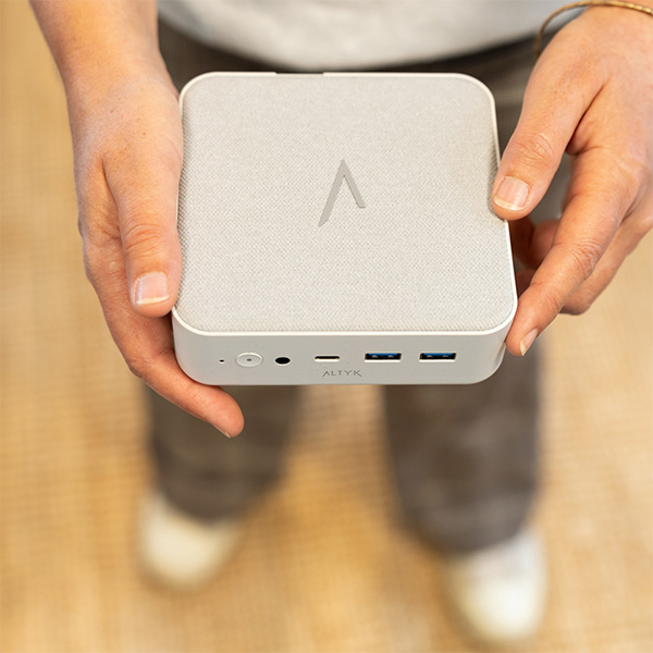 Mini PC gain de place